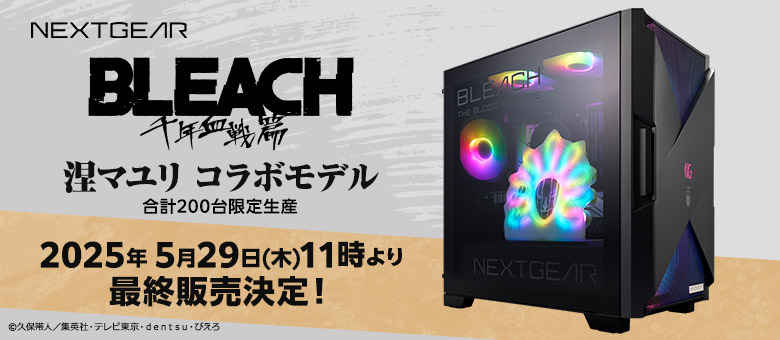 BLEACH 千年血戦篇 涅マユリ コラボモデル