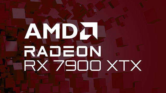 AMD Radeon RX 7900 XTX
